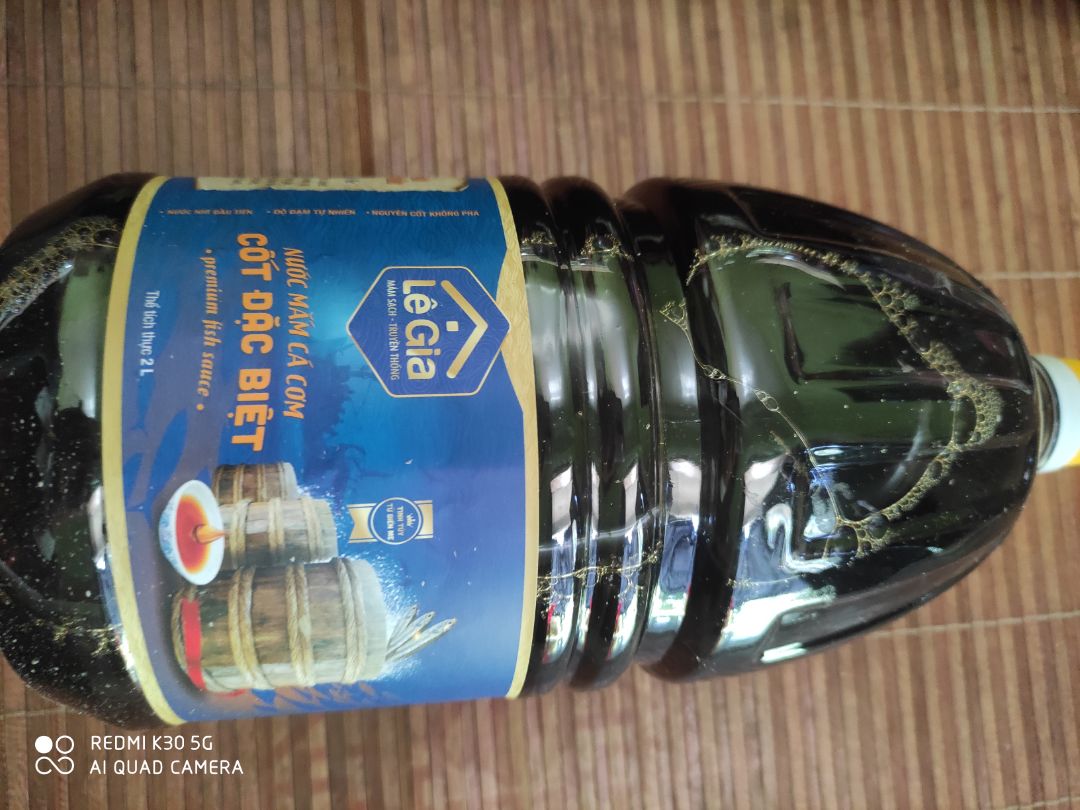 nước mắm truyền thống lê gia thơm không có hóa chất mình yên tâm khi sử dụng cảm ơn Tiki nước mắm truyền thống lê gia thơm không có hóa chất mình yên tâm khi sử dụng cảm ơn Tiki