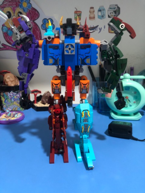 màu sắc rất đẹp , ráp dễ mình rất thích màu sắc rất đẹp , ráp dễ mình rất thích