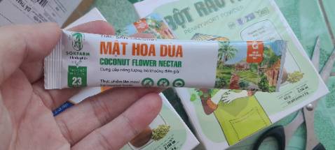 Dễ uống, rất tiện lợi