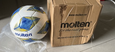 Bóng tốt, chất liệu bền. Chưa sử dụng đủ lâu để đánh giá được chất lượng