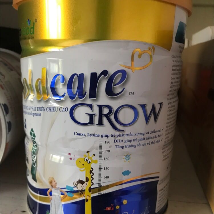 Sản phẩm tốt con mình thích uống