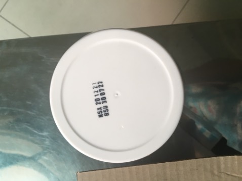 Giao cực nhanh mặc dù chọn giao tiết kiệm. Đóng gói đẹp kỹ, hàng mới, date còn xa. Chưa ăn thử nên chưa biết chất lượng nhưng nhìn có vẻ ngon! Sẽ ủng hộ shop tiếp