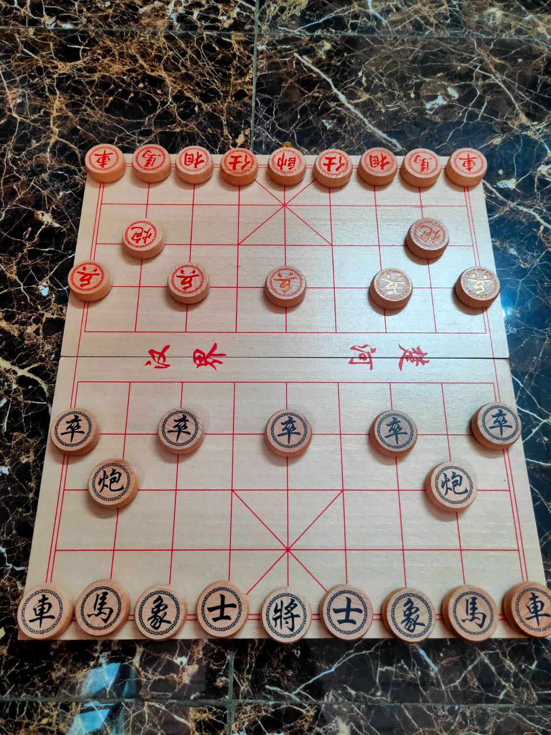 Tiện khi bàn cơ là hộp đựng cờ khi gập đôi luôn, quân cờ to, chắc chắn làm bằng gỗ tự nhiên đẹp lắm
nói chung được
mua mấy món đồ của shop rồi, món nào cũng ưng, chu đáo như vậy thì mới bán tốt, nên duy trì nha
thẻ bảo hành đầy đủ và giao hàng khá nhanh
nên gọi cho khách trước khi giao hàng để khách chủ động nhé shop