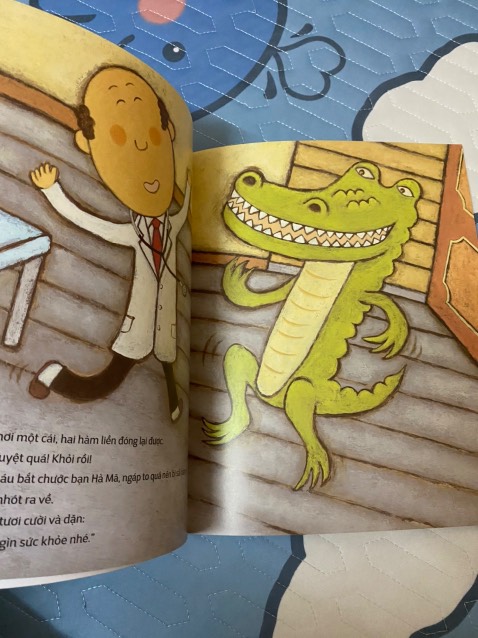 mua cả bộ bác sĩ an tôn rất hay