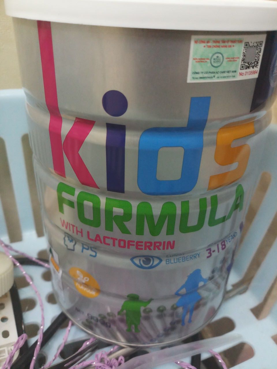 Shop giao hàng nhanh, tư vấn nhiệt tình. 
Sữa ngon, dễ uống. Mình được bạn giới thiệu, bé nhà mình rất ưng. Chắc sắp mua thêm đôi hộp nữa thôi.