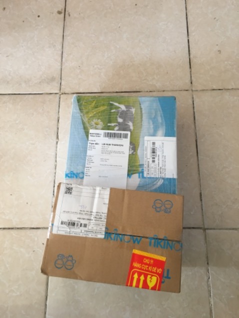 Thơm ngon , date sản phẩm dài ,  shop đóng gói cẩn thận , anh shipper nhiệt tình . Vừa đặt hôm qua hôm nay đã nhận được ạ