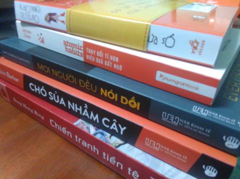 Hãy đọc sách với một tư duy mở, tu duy phản biện