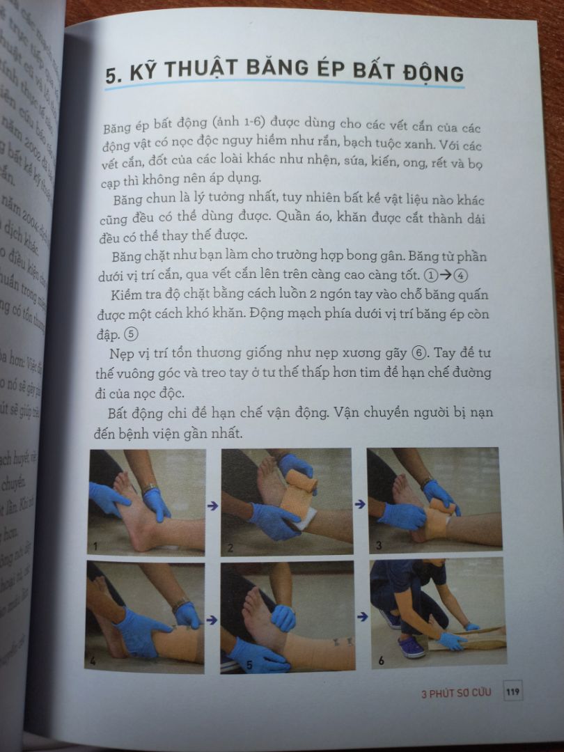 Sách giao đúng hạn, chất lượng hình ảnh in màu, nội dung sát với thực tế. Mua học và thực hành để giúp mình, hỗ trợ người trong trường hợp cần sơ cấp cứu. Mong thay!