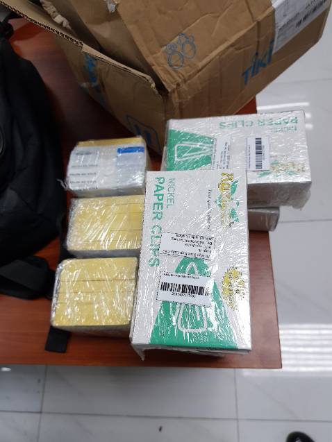 Bọc hàng vô cùng tốt