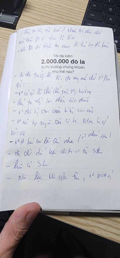 Rất hay
Ai chưa biết cách gồng lời cũng nhưng đặt SL thì mua về đọc và thực hành để kiếm tiền nha