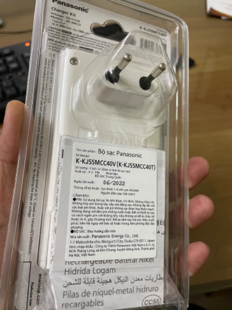 Giao hàng nhanh, đúng hẹn. Sản phẩm nguyên vẹn, cảm nhận ban đầu rất ổn.