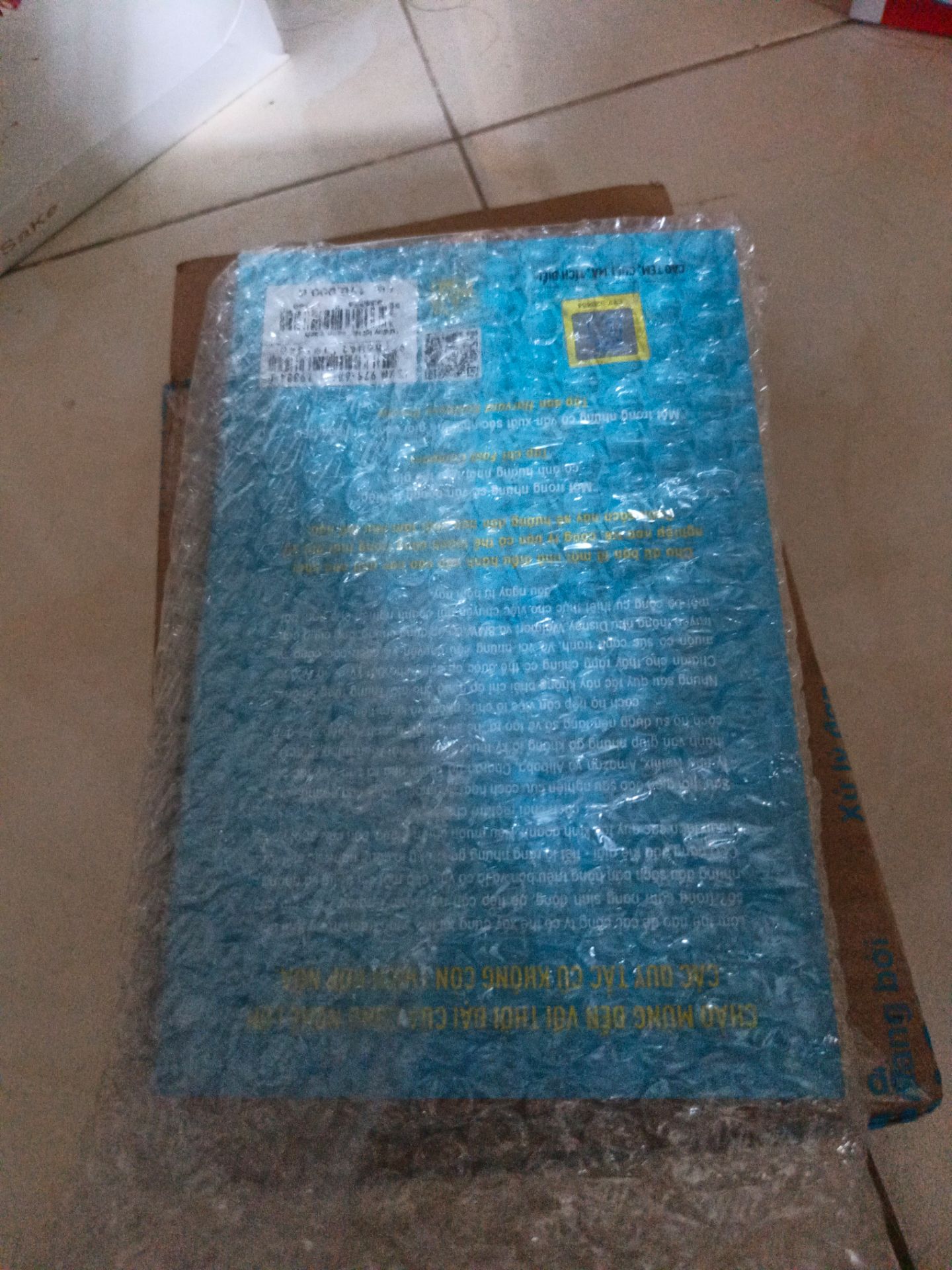 Ok, Tiki đóng hàng rất cẩn thận