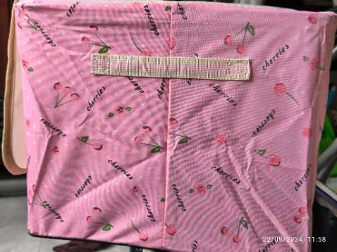 Hàng khá tốt , đóng gói cẩn thận. Tuy nhiên chấm 4 sao vì thanh sắt phía trong bị gỉ.