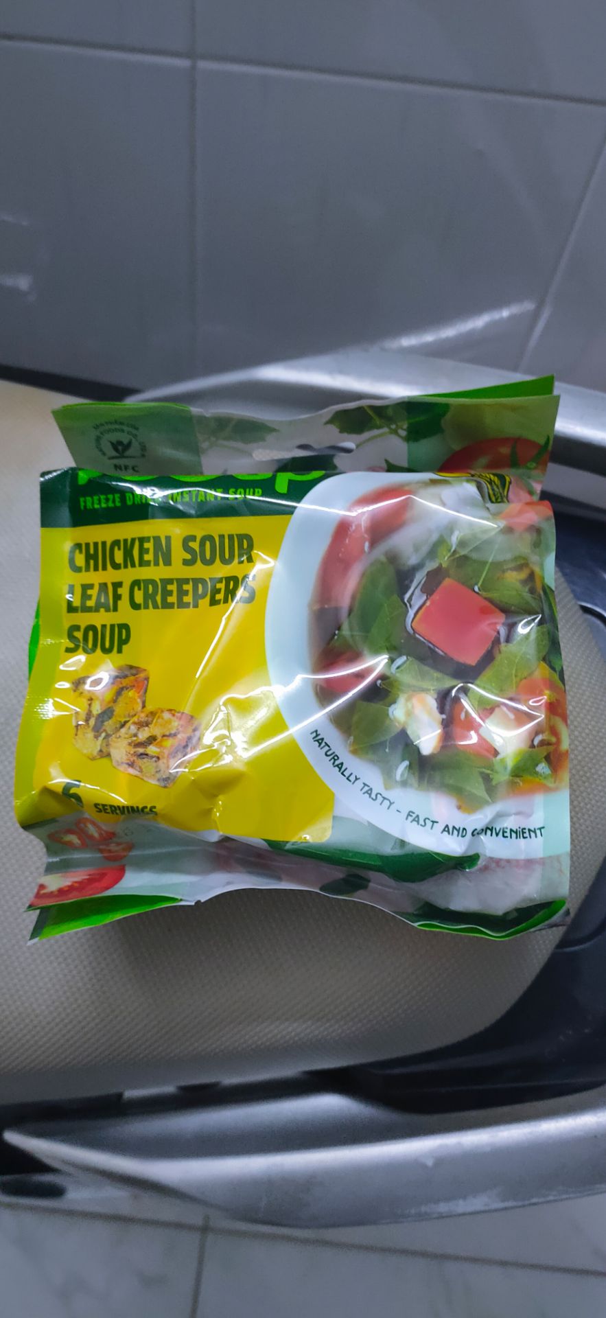 Tiện lợi,ngon chất lượng