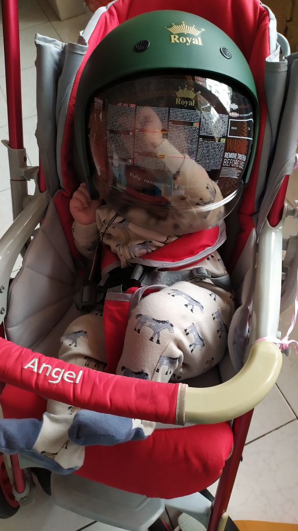 Giao hàng nhanh
mũ đẹp, chắc chắn, có balo bảo vệ mũ luôn ☺️
bạn ship tốt bụng