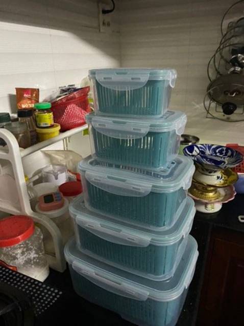 Gói hàng siêu kỹ 📦. Rổ bằng nhựa cứng. Mua của shop lần đầu thấy uy tín có nhu cầu sẽ tiếp tục ủng hộ shop