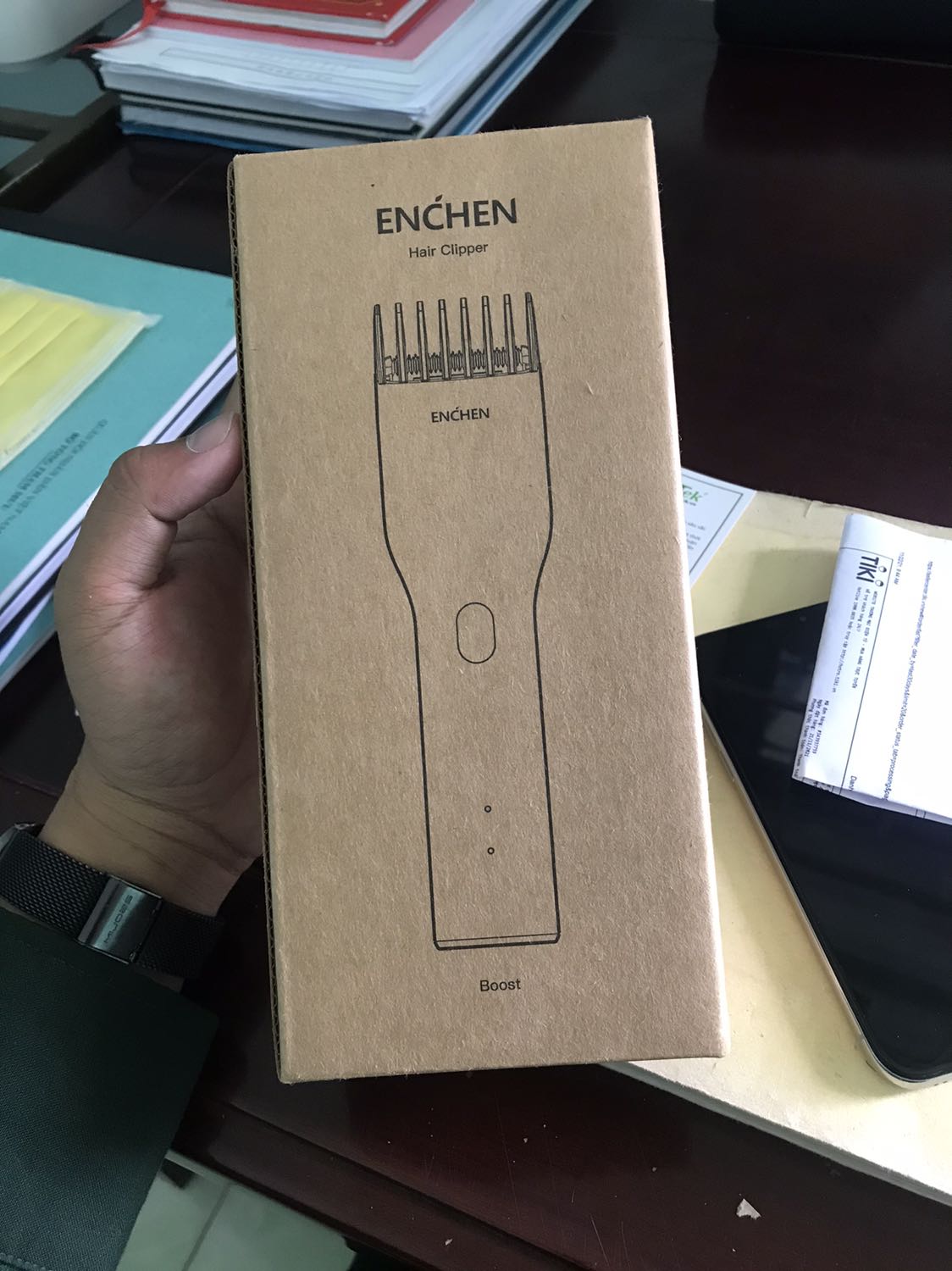 Giao hàng nhanh… hàng goi đảm bảo, dùng tốt