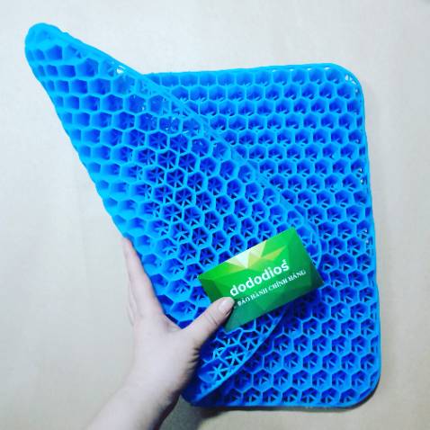 Mình nhận đc hàng r,  sp y như quảng cáo luôn ưng hết sức mình 
Tiki giao hàng siêu nhanh mới sáng htrc đặt hsau nhận đc hàng luôn. Đã thế a ship còn nhiệt tình hỏi thăm sức cả nhà mình nữa chứ 😊😊
Nhắn tin cho shop hỏi về  thì shop nhiệt tình tư vấn 
Nên mua cả nhà ạ 😊😊