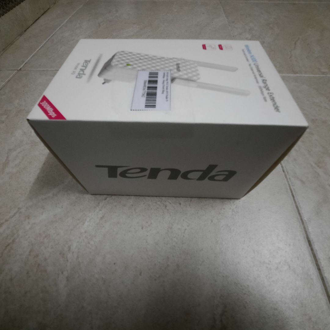 Đóng gói ok, giao nhanh nhưng không cài đặt được. Không kết nối được với wifi Tenda để cài đặt