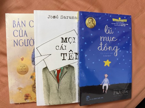 Giao hàng rất nhanh, đóng gói cẩn thận, sách đẹp chỉnh chu. Thanks Tiki.