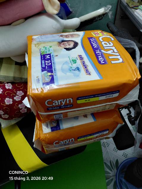 Hàng gói cẩn thận, còn hạn sử dụng, đúng chủng loại, đủ số lượng.