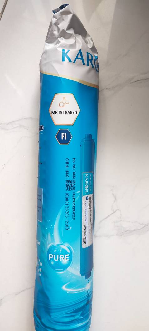 Giao hàng nhanh chóng (đặt hàng 9/10/2024 thứ 4 đến 12/10/2024 thứ 7 đã nhận hàng). Nhận đủ 8 lõi như hàng đặt. Bao bì đầy đủ thông tin mã QR, barcode, mã xác thực, chính hãng. Được tặng 1 ống nước 1m, 1 đồ mở cốc đựng lõi lọc. Mọi thứ trước mắt là ổn. Trong quá trình sử dụng nếu có thông tin gì khác mình sẽ cập nhật thêm. Mình chụp nhiều hình nhưng tiki chỉ cho up lên ko quá 5 hình.