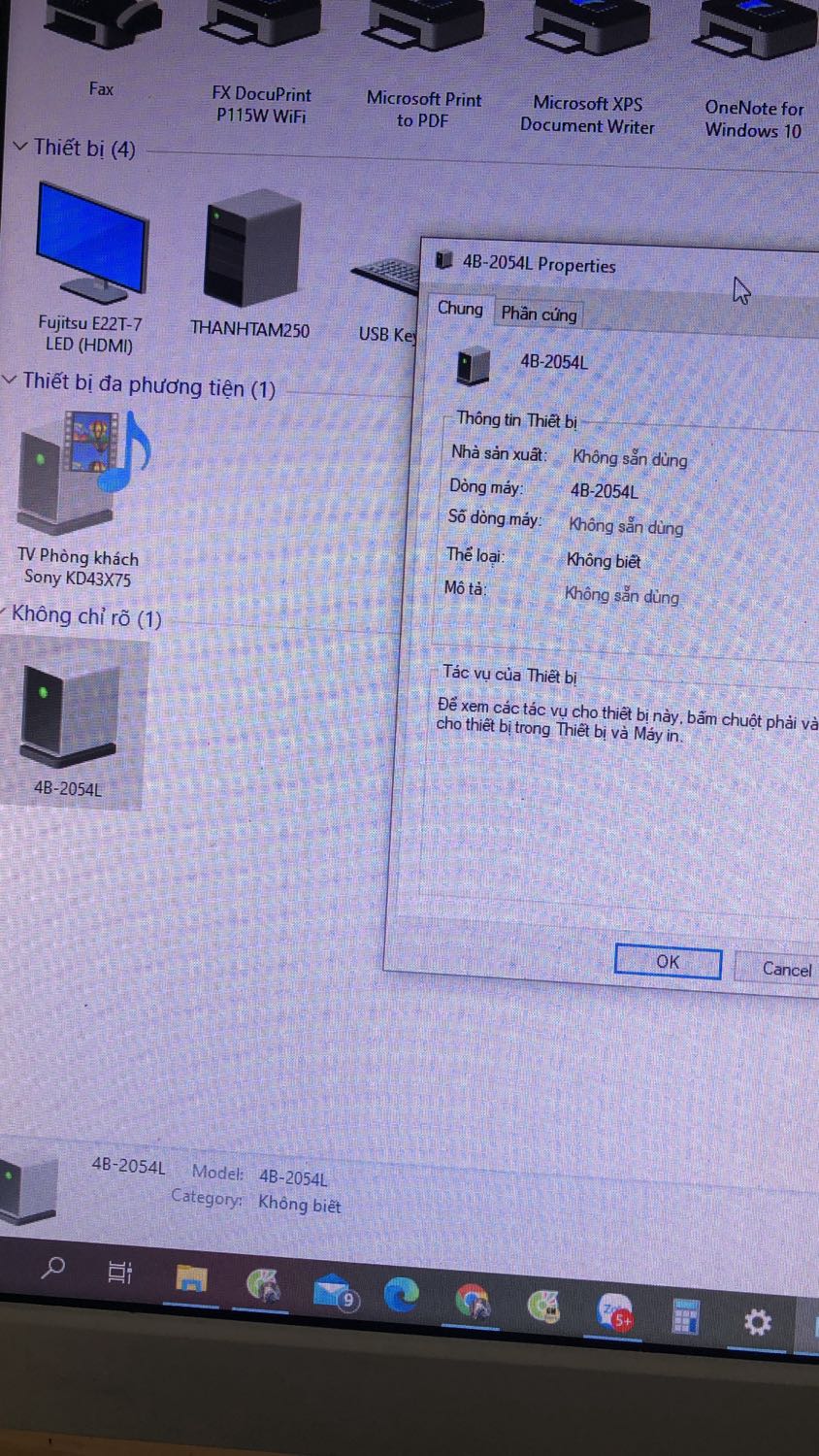 Nhận máy thì trầy , nhìn như máy cũ - in mờ . Đồi trả thì bảo dùng rồi .không trả dc . Giấy đang in máy khác có mờ đâu - mà thôi . 
Có triệu mấy mà bên bạn bỏ uy tín rồi . Bán máy thì rõ để kết nối usb - wifi . Nhưng nhận máy thì bảo máy chỉ kết nối wifi qua Lan . Này là *** khách rồi . 
Nếu quảng cáo là kết nối wifi  để thu hút thì phân loại cổng chọn mua phải để đúng - usb - lan hoặc usb - wifi chứ . Kết nối lan và wifi khác nhau mà .  
Mình đã tìm hiểu và trên hình ảnh bạn đang bán cũng có thông tin là máy này có tất cả loại cổng  như trên và theo tuỳ chọn khách muốn thôi .