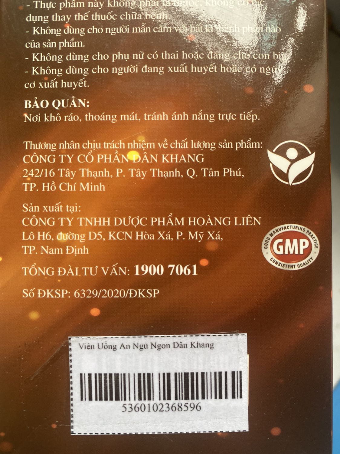 Lần đầu tiên mua Tiki bị thất vọng. Sản phẩm không  kiểm tra dc mã vạch do mã vạch dán thủ công. Tôi muốn trả lại dc ko ạ