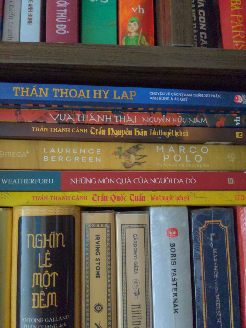 sách mới ' giáo hàng nhanh chóng, mua lúc sale nên nhận được hàng hài lòng