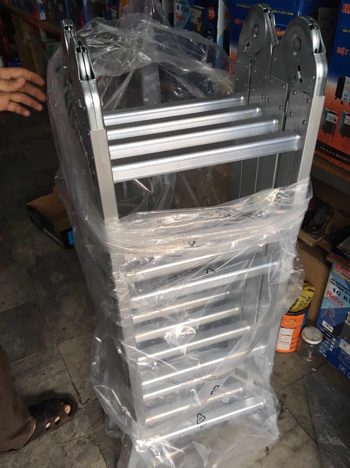 Thanh đẹp cứng cáp đứng không rung lắc giao hàng nhanh đáng mua