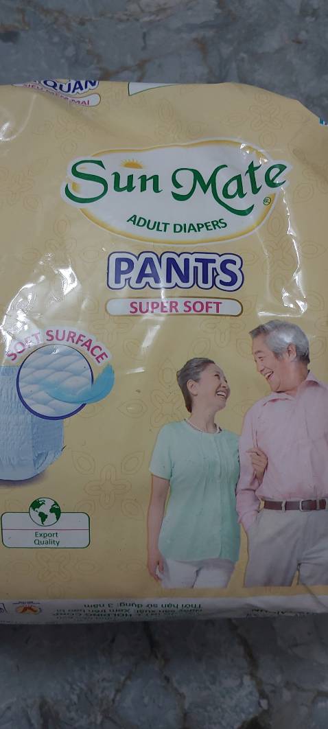 Mềm mại và thấm hút tốt. Sẽ ủng hộ shop lần tới. Cám ơn shop nhiều!