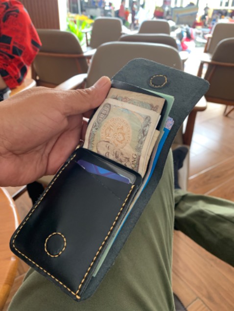 Hài lòng về hàng hoá