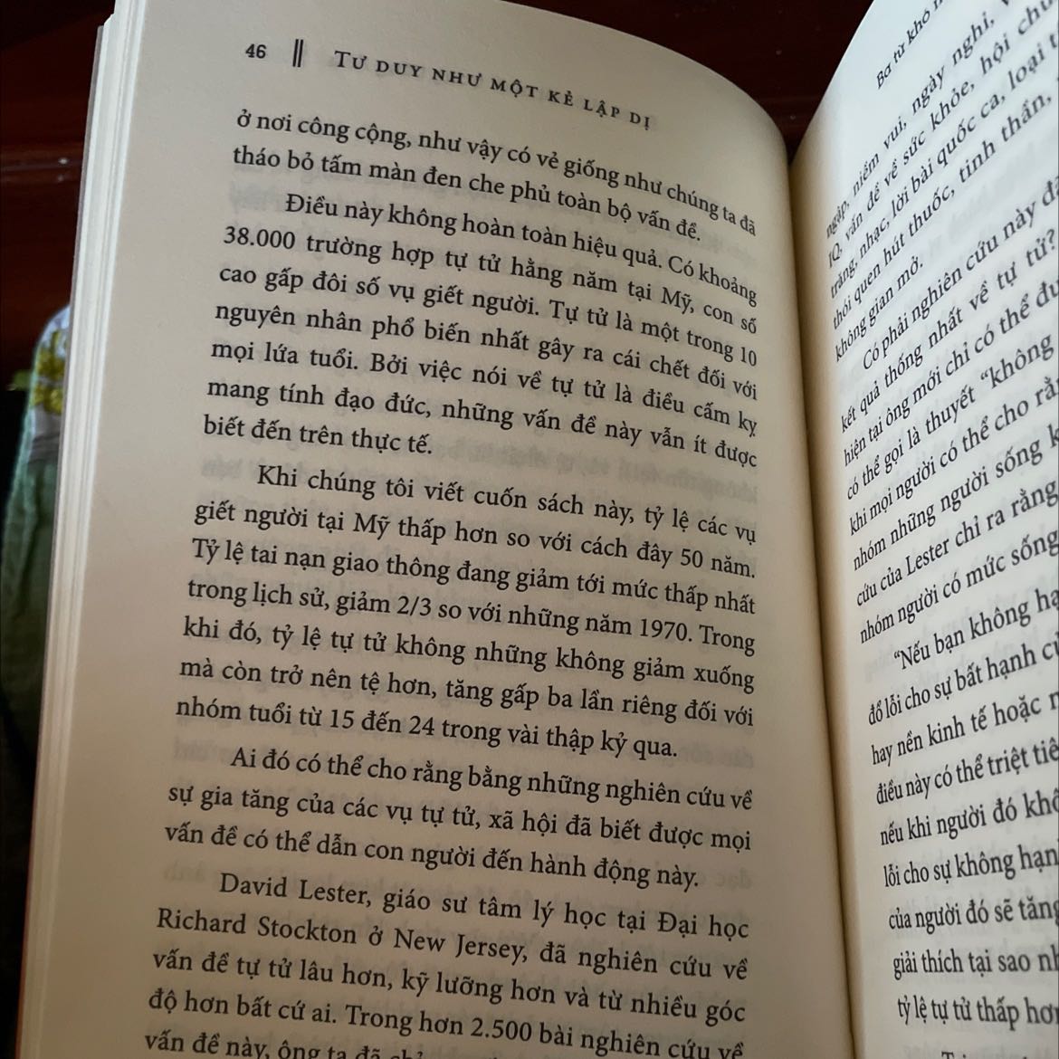 Mình chưa đọc nên chụp thử vài trang cho mn tham khảo