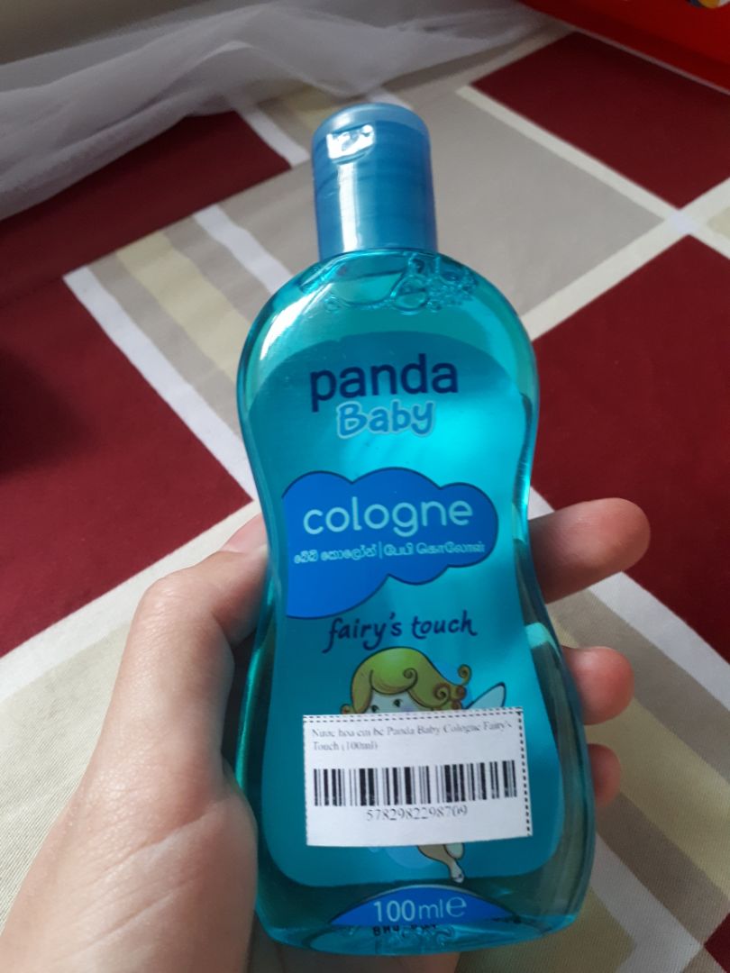 mùi thơm dễ chịu, mát mát, thích hợp cho em bé