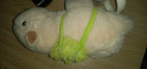 Tôi đặt màu hồng mà ra màu trắng  nhưng cũng dc