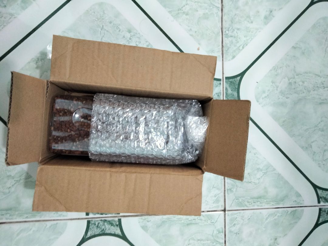 mình chưa sử dụng nhưng thấy cách đóng gói và mùi vị thơm của sản phẩm là mình ưng ý rồi