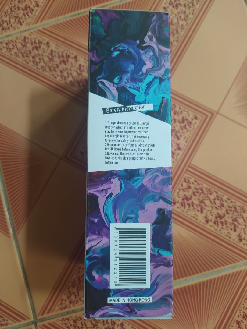 Màu lên đúng như mô tả. Mình chọn số 8 - nâu hạt dẻ lên ưng bụng lắm Màu lên đúng như mô tả. Mình chọn số 8 - nâu hạt dẻ lên ưng bụng lắm