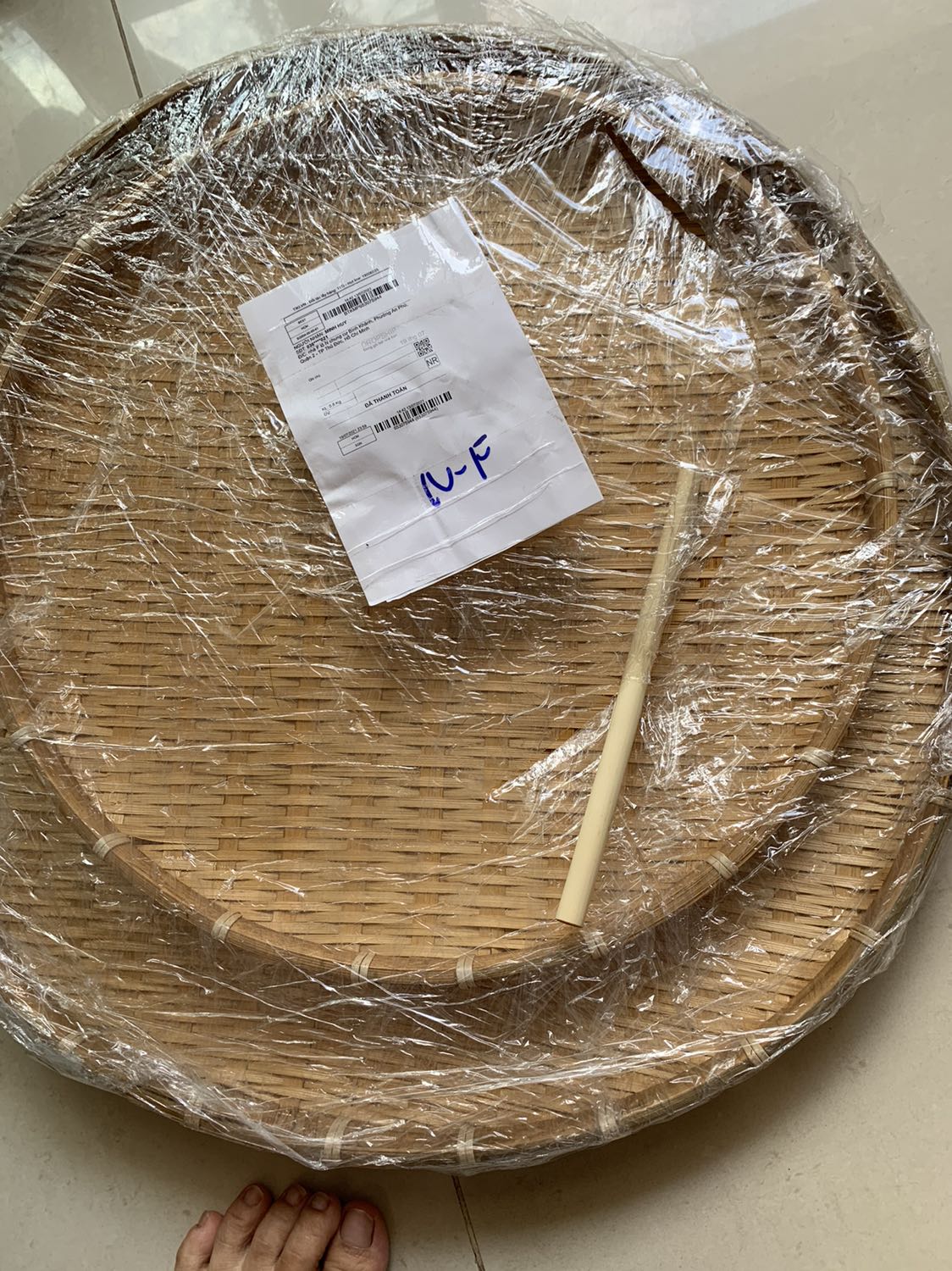 Giao hàng lâu nhưng sản phẩm tốt