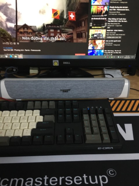 loa âm thanh khá tốt,dễ sử dụng