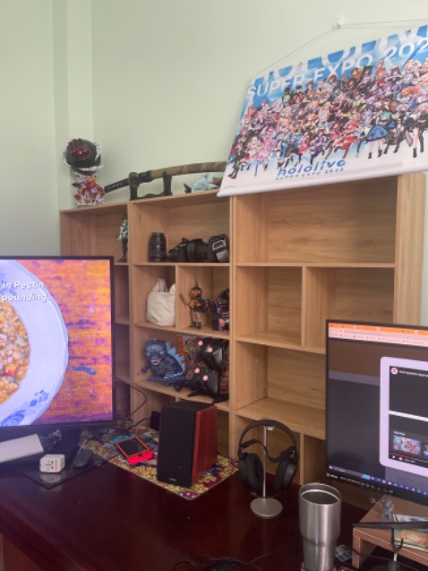 Dễ lắp ráp, chắc chắn