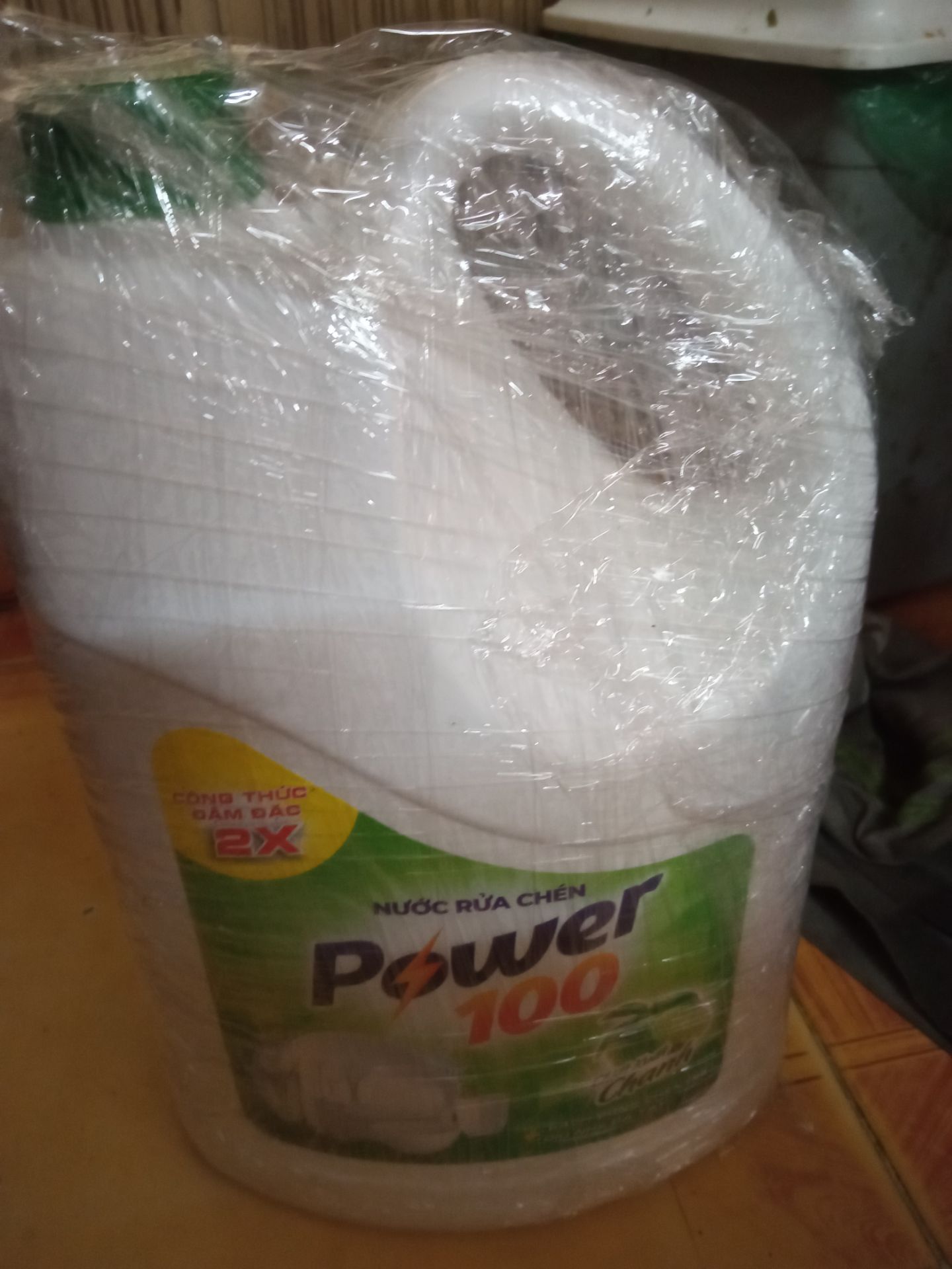 giao hàng nhanh. chưa dùng nên chưa đánh giá chất lượng.