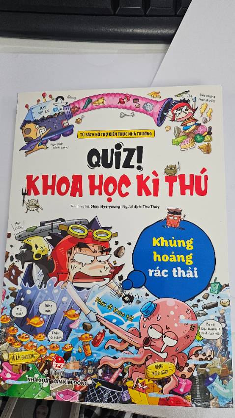Sách đẹp, nội dung hay, dễ hiểu