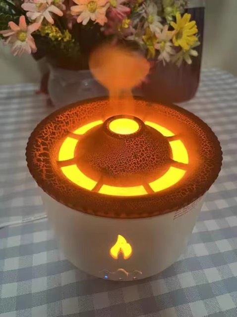 Dung tích nước trung bình. Phun sương đẹp. Dễ dùng