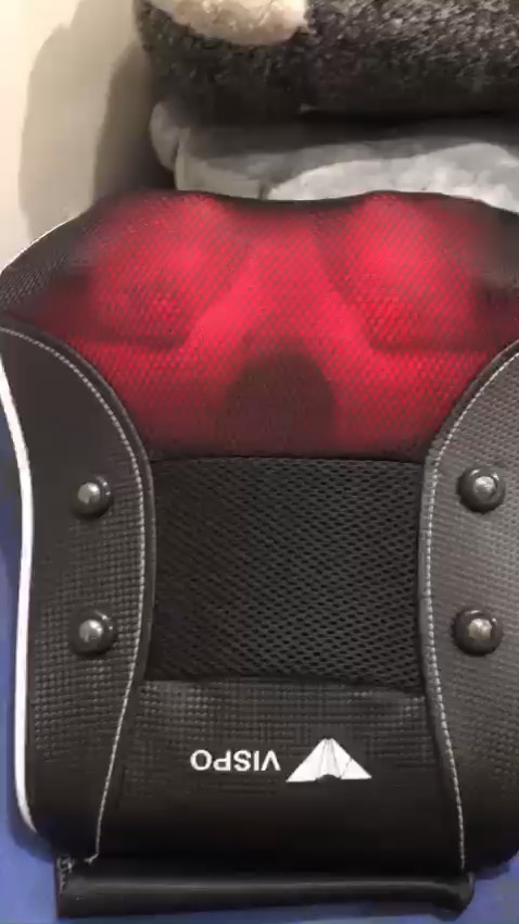 Máy hoạt động êm, nhiều chế độ. massage đc nhiều vị trí. Shop trả lời tin nhắn nhiệt tình