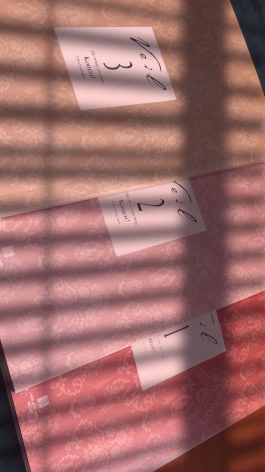 Khá thích bộ này từ ánh mắt đầu tiên nhưng đúng lúc hết tiên nên giờ mới mua. Tập này trang 96 có lớp mực nhìn xót thực sự luôn ấy 🥲💔