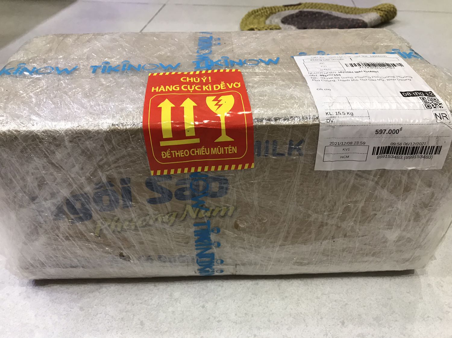 Nhà bán phục vụ tốt, đóng gói kỹ ,giao hàng nhanh chóng, mua được giá tốt kiểm tra sản phẩm thấy giống thông tin quảng cáo. Rất hài lòng về sản phẩm.