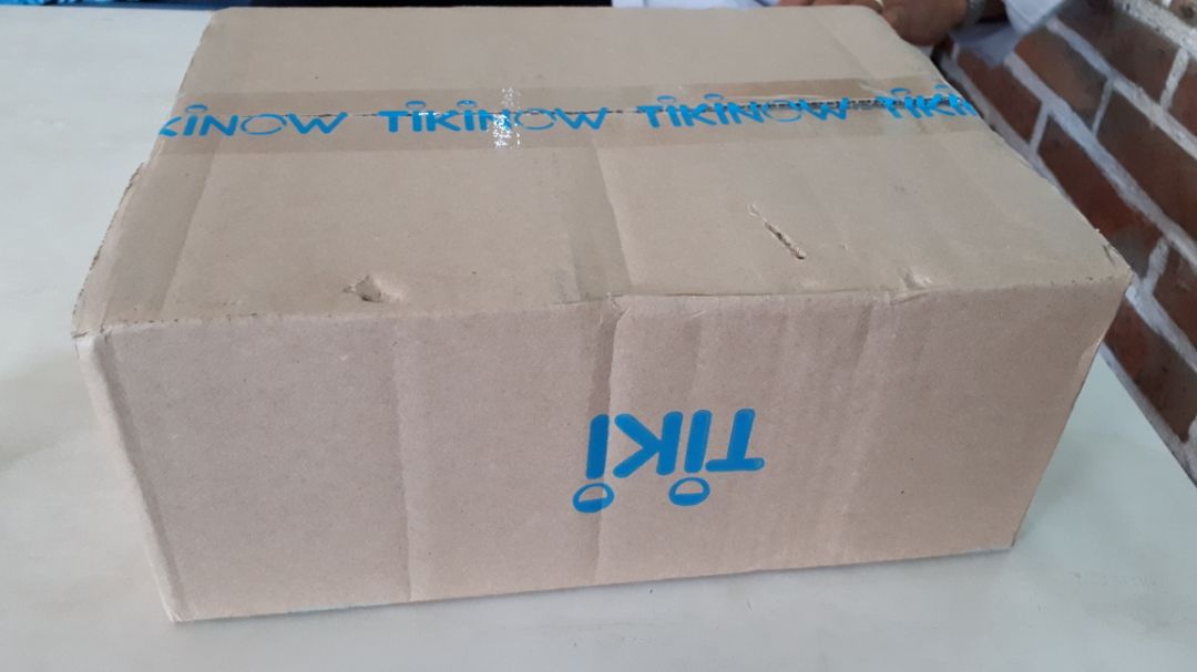 Sản phẩm sài tốt. Đóng hộp chắc, thời gian giao hàng siêu nhanh, đặt hàng dịp cuối năm nhưng trong vòng 1 ngày đã nhận được hàng.