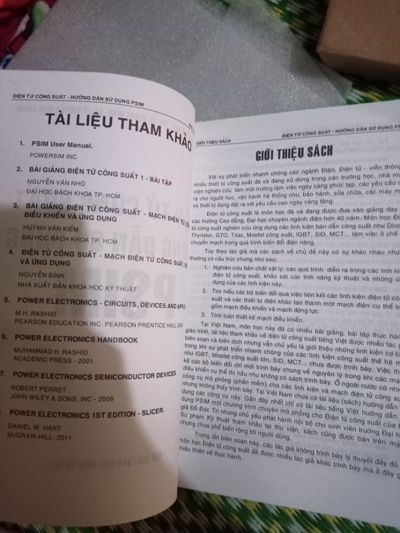sách giao đc bọc kỹ càng rất tốt