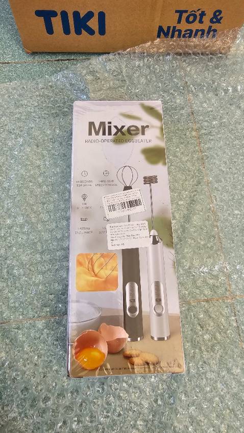 Giao hàng đúng hẹn, đóng gói gói cẩn thận, mới dùng thấy cũng ổn...