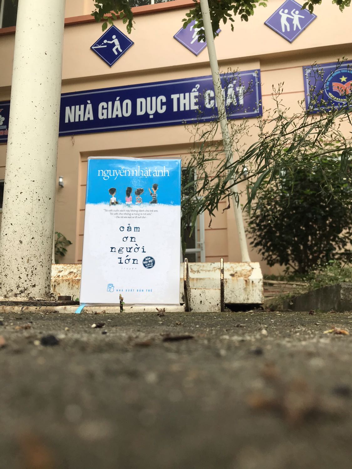 Với mình, tác phẩm của bác Ánh lúc nào cũng là những câu chuyện chữa lành. 
“Cảm ơn người lớn” vẫn là những ký ức về tuổi thơ của một người lớn. Tác phẩm “không dành cho trẻ con mà dành cho những ai đã từng là trẻ con”. Không dành cho cô gái tuổi 30 mà dành cho tâm hồn đã có lúc lên 10. Có những ký ức tưởng như đã biến mất nhưng chỉ cần gặp được người bạn cũ, kỹ niệm cứ thế sẽ tuôn ra. 
Sau câu chuyện này, những khó khăn của mình sẽ chẳng tự nhiên được giải quyết, nhưng nó làm cho mình bình tĩnh lại hơn, kiên định hơn trên con đường sống với chính mình.